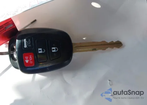 2014 Toyota Corolla Le z USA, uszkodzony, nr VIN 2T1BURHE6EC052456